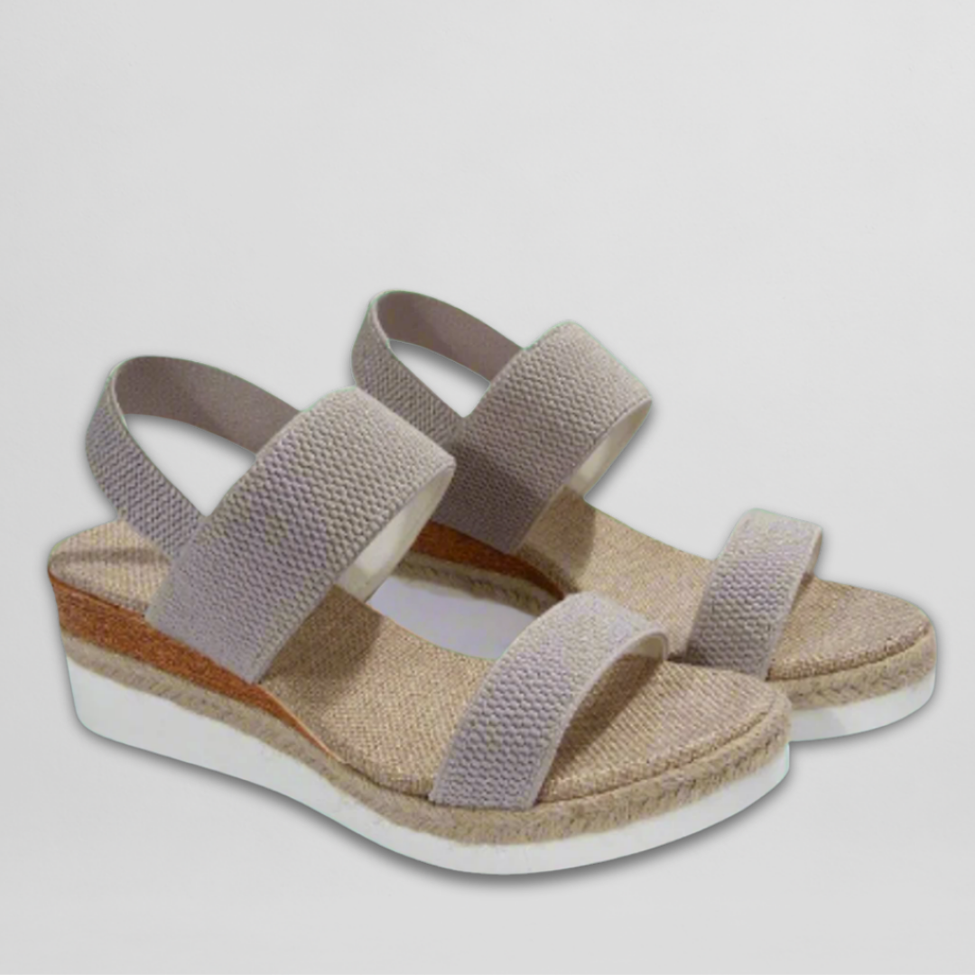 Elegant Comfort Sandals