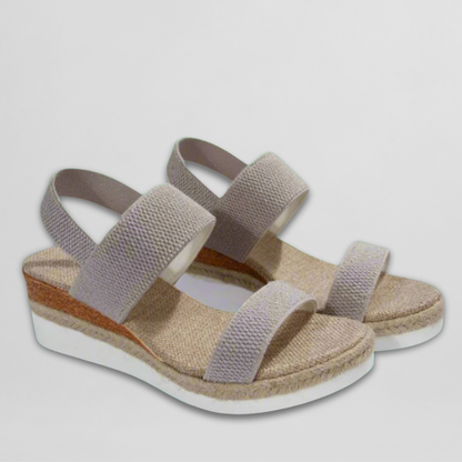 Elegant Comfort Sandals