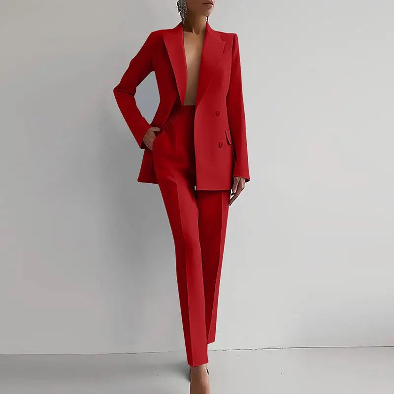 Italian Elegance Pantsuit