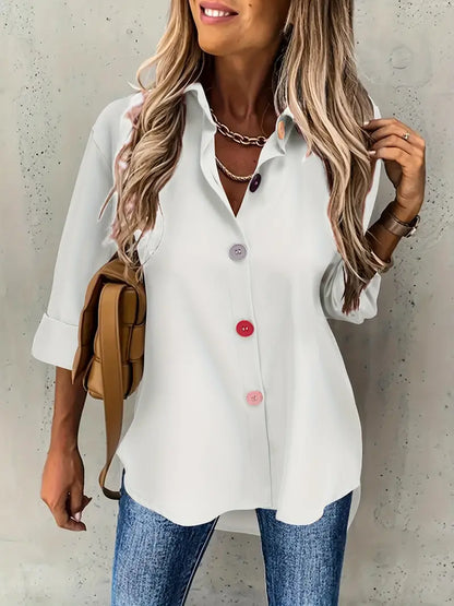Flatter-Fit Blouse