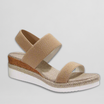 Elegant Comfort Sandals