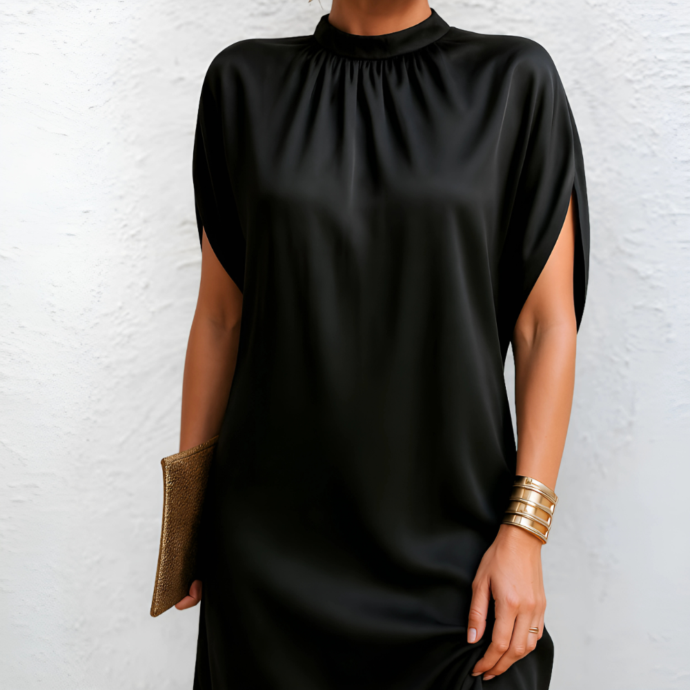 Elegant Black Dress for Special Occasions