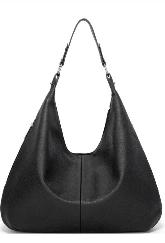 Laptop-Ready Shoulder Bag