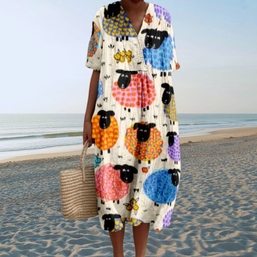 Elegant Versatile Dress