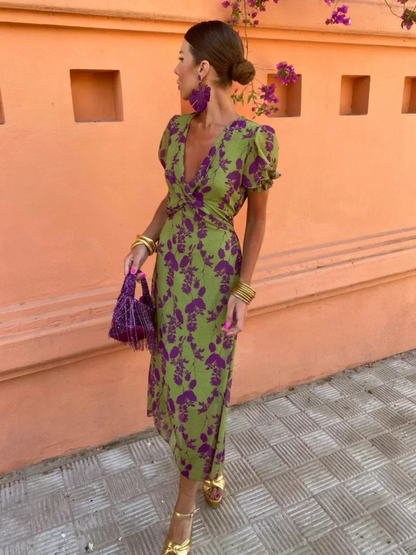 Cooling Summer Dress