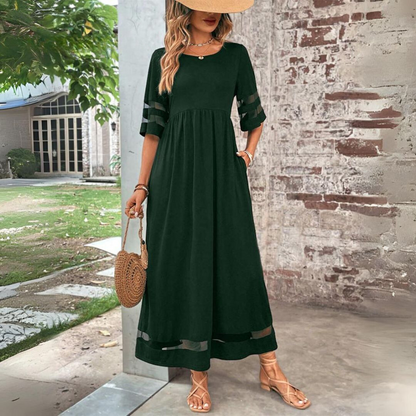 Elegant Flattery for Confident Women