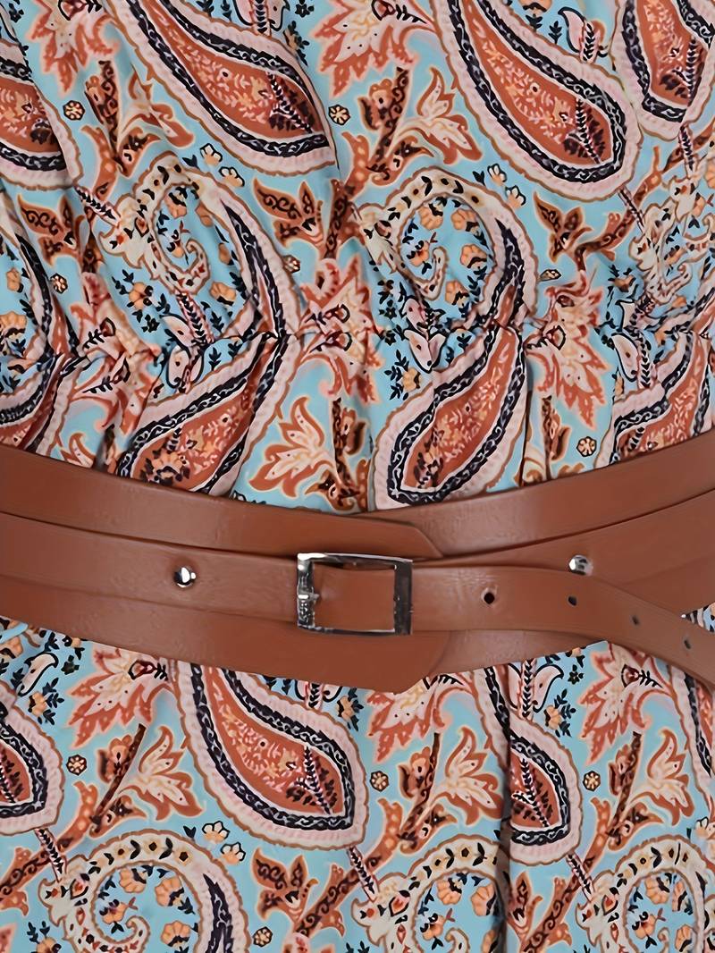 Floral Grace Maxi Dress