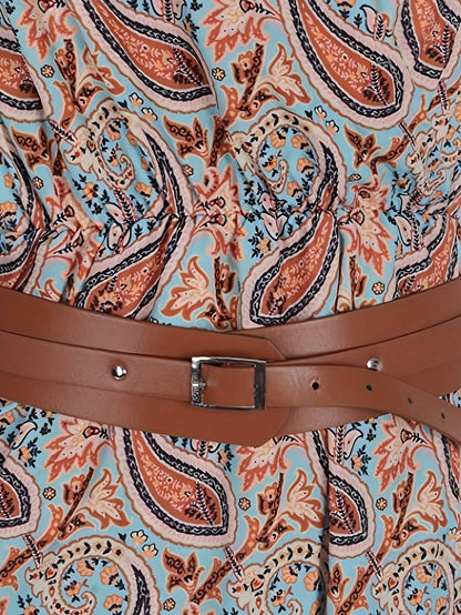 Floral Grace Maxi Dress