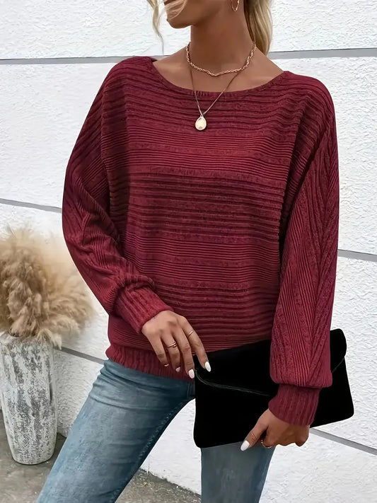 Soft-Touch Jumper