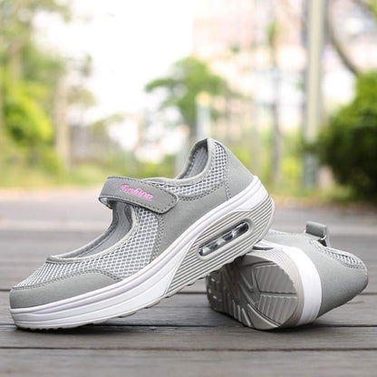 Comfort-Stroll Breathable Sneakers