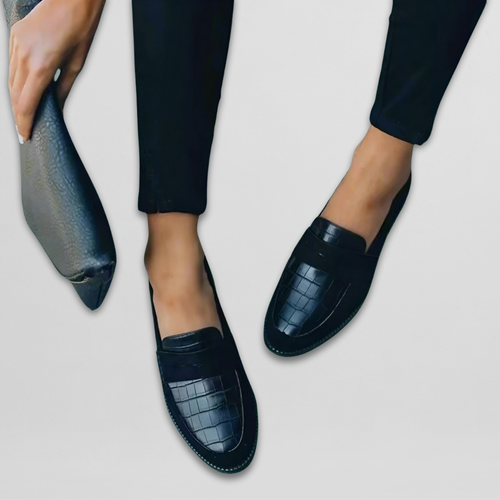 Handcrafted Comfort Loafers