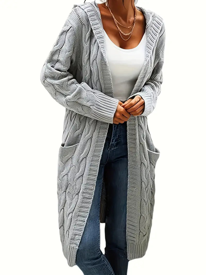 Easy-Care Cardigan