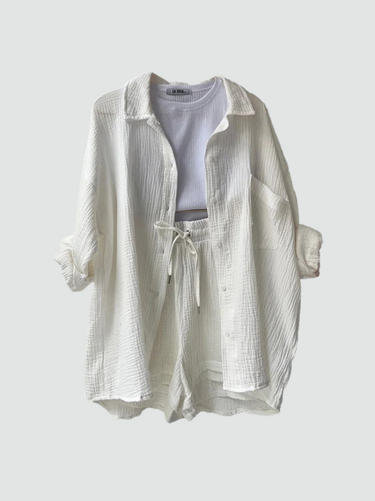 Cool Comfort Summer Two-Piece