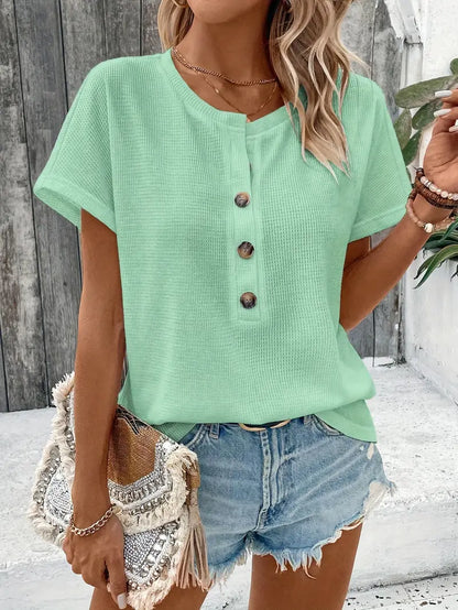 Flattering-Fit Shirt