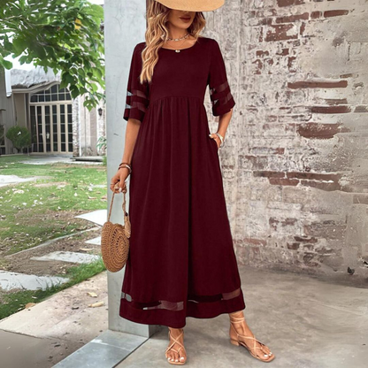 Elegant Flattery for Confident Women