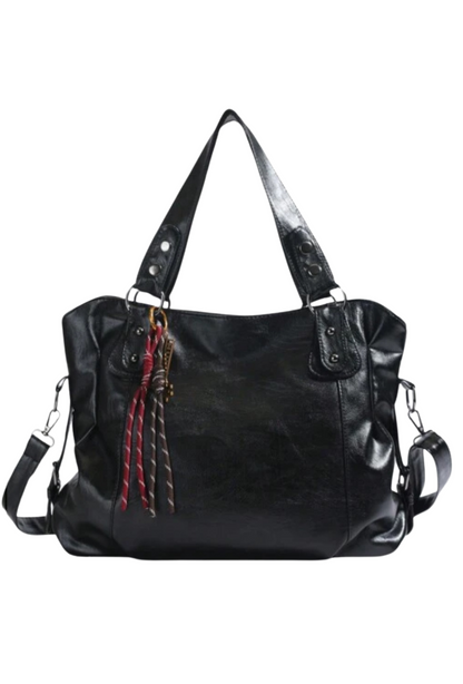 Hands-Free Shoulder Bag