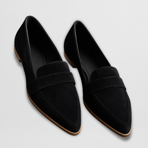 Elegant Suede Loafers