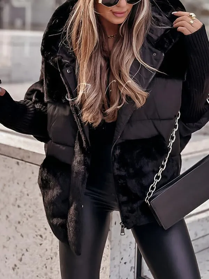 Thermal Hooded Jacket