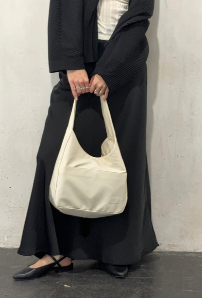 Laptop-Ready Shoulder Bag