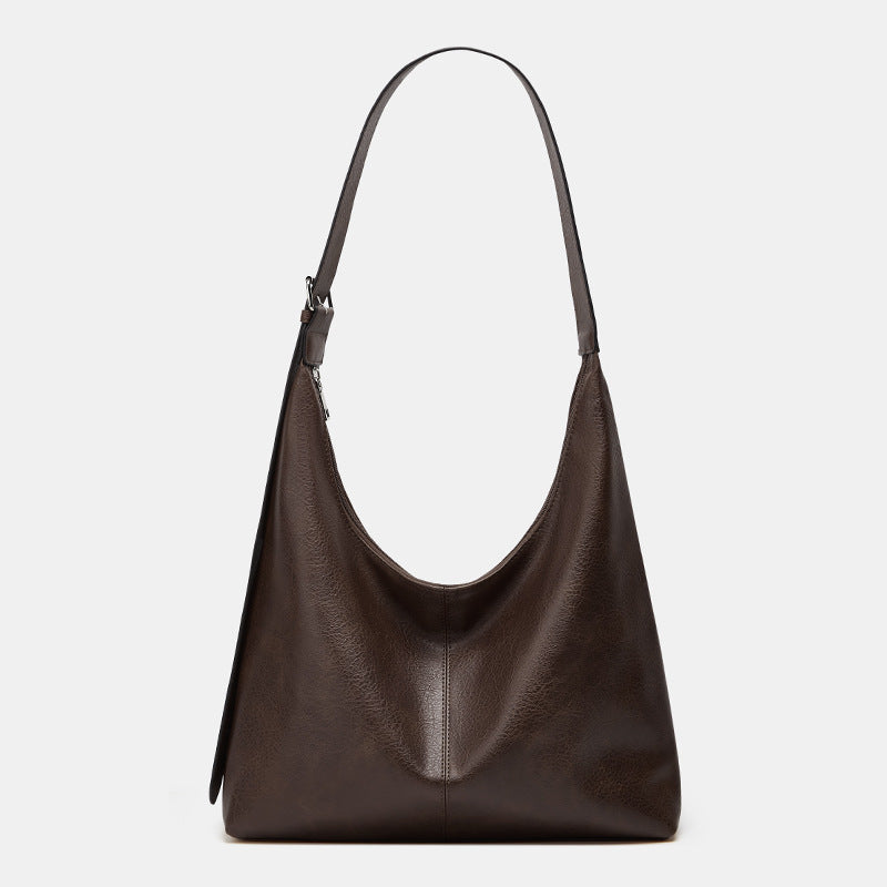 Laptop-Ready Shoulder Bag