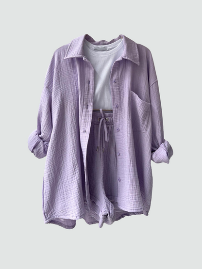 Cool Comfort Summer Two-Piece