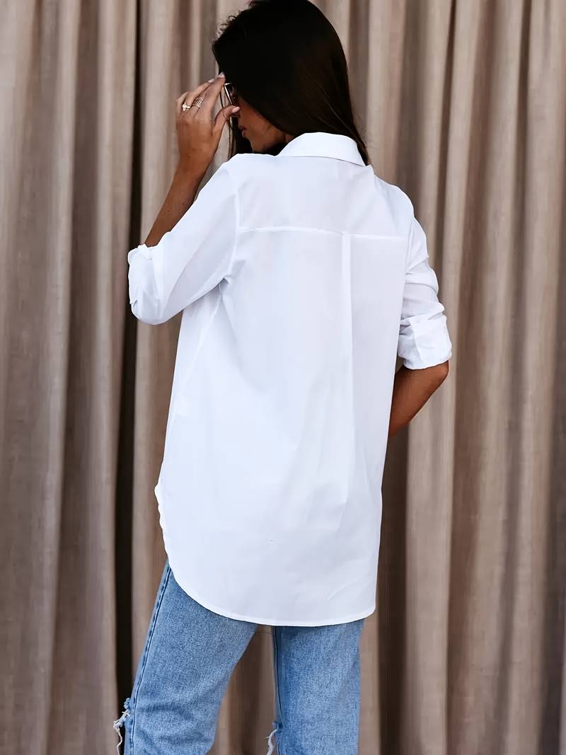 Effortless All-Day Chic Blouse