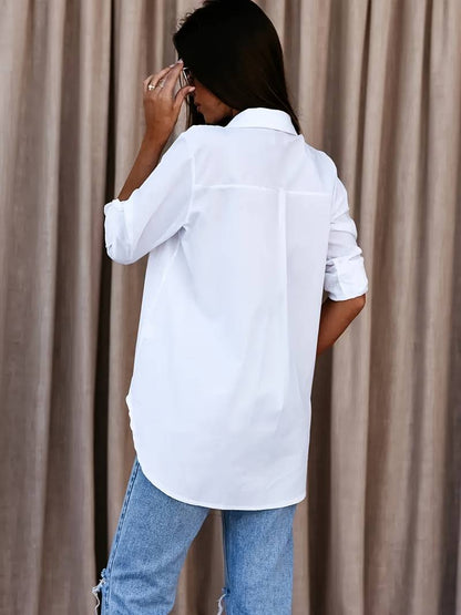 Effortless All-Day Chic Blouse