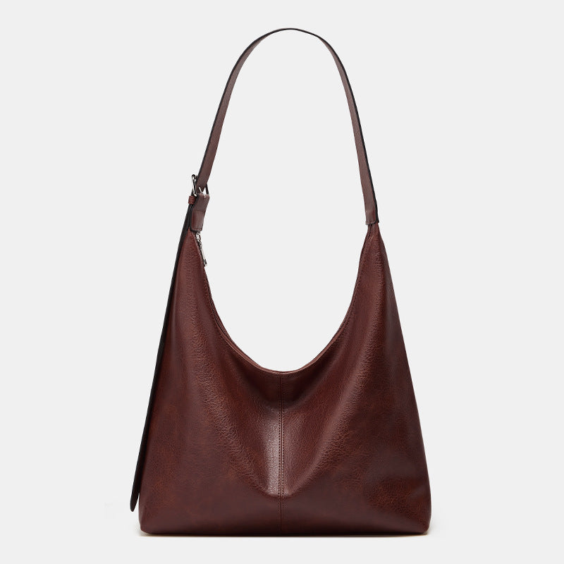Laptop-Ready Shoulder Bag