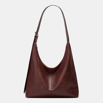 Laptop-Ready Shoulder Bag