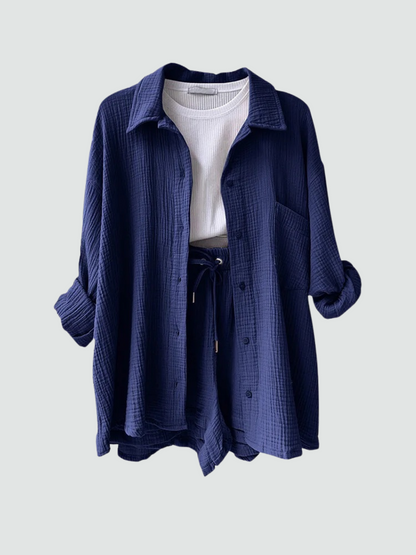 Cool Comfort Summer Two-Piece