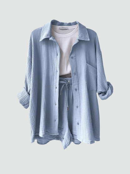 Cool Comfort Summer Two-Piece