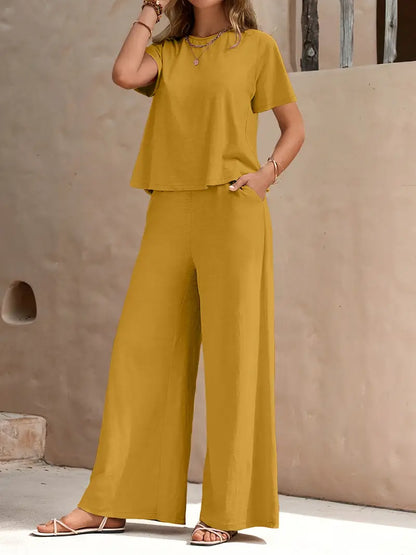 Lightweight-Warmth Jumper Set