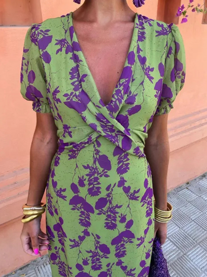 Cooling Summer Dress