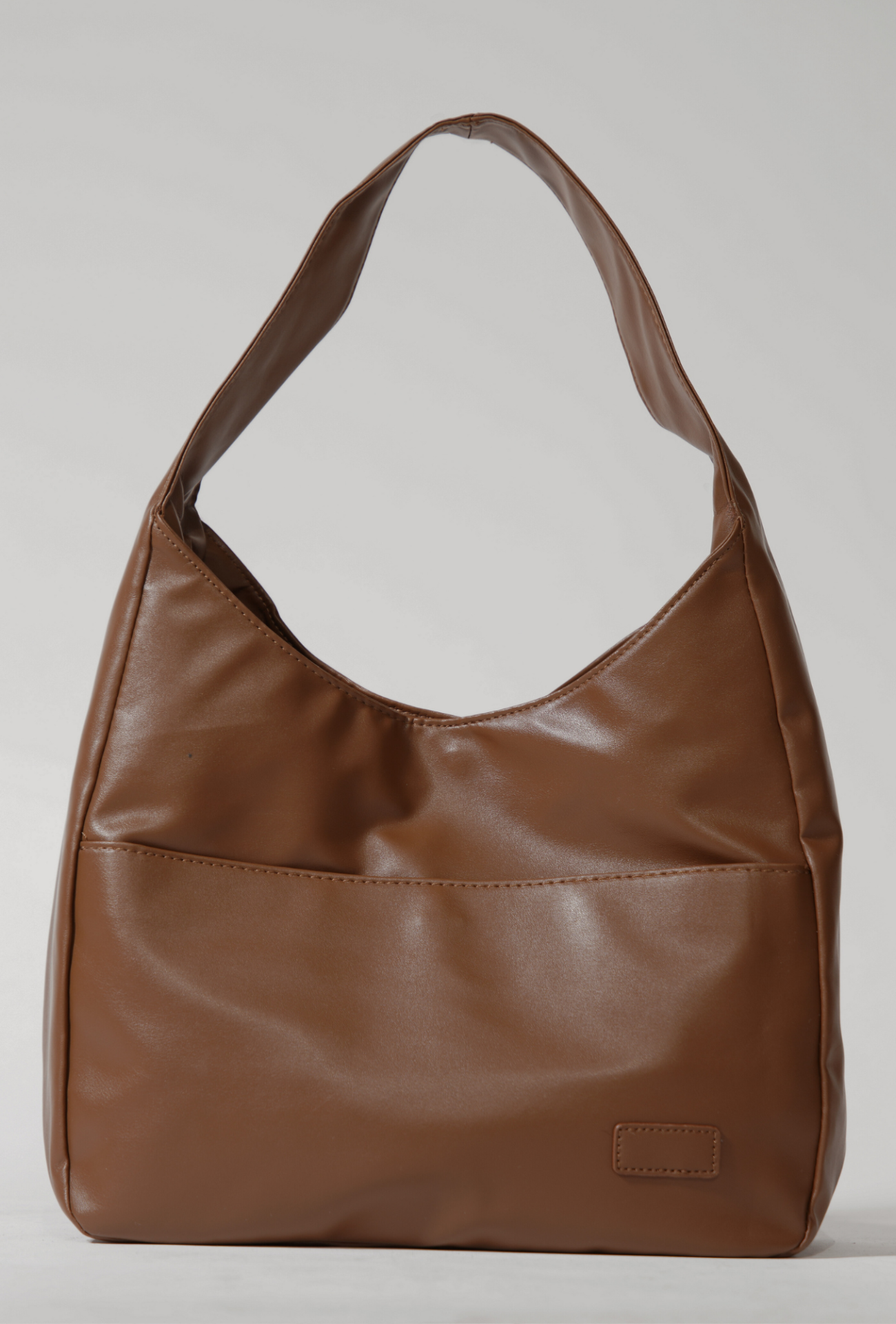 Laptop-Ready Shoulder Bag