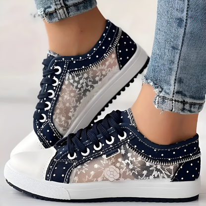 Comfort Arch-Support Sneakers