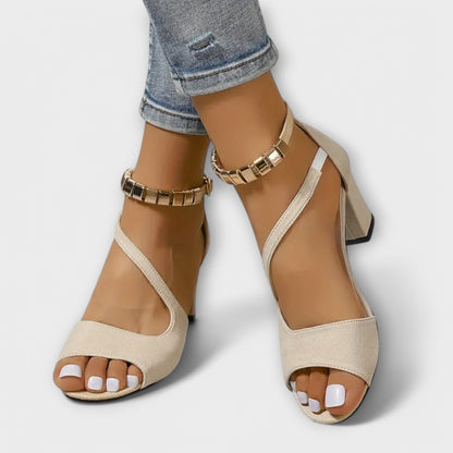 Orthopedic Comfort Heels