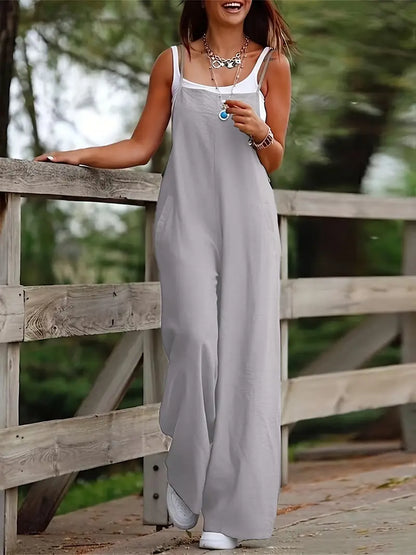 Easy-Care Jumpsuit