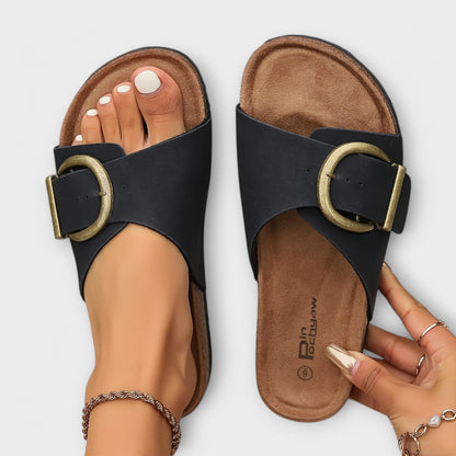 Comfort-Cork Sandals