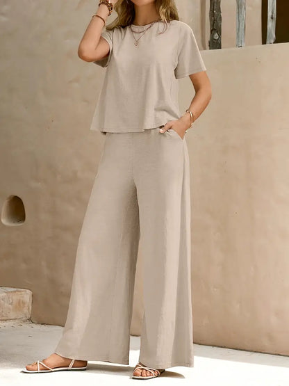 Lightweight-Warmth Jumper Set