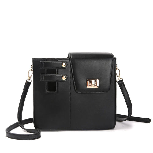Hands-Free Tumbler Crossbody Bag