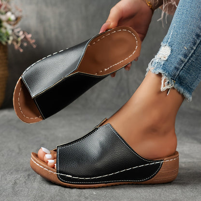 All-Day Comfort Style Sandals