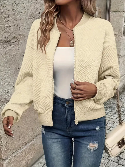 Flattering-Fit Jacket