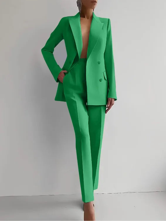 Italian Elegance Pantsuit