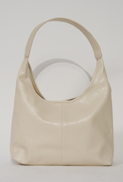 Laptop-Friendly Shoulder Bag