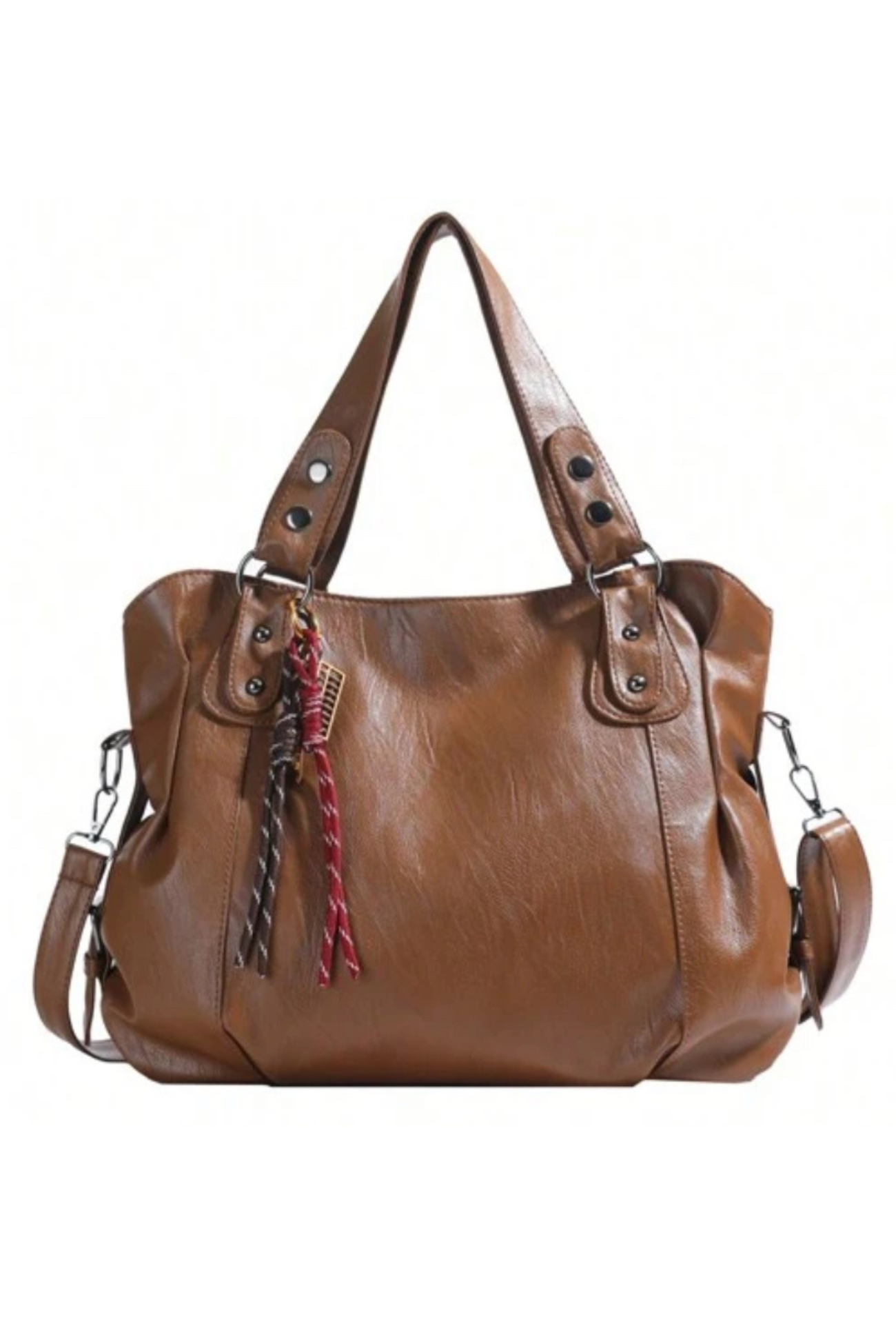 Hands-Free Shoulder Bag