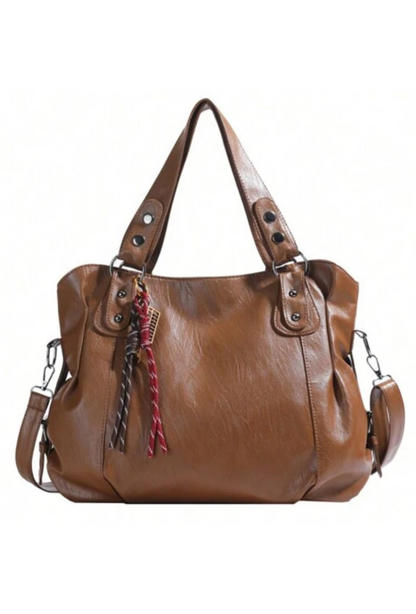 Hands-Free Shoulder Bag