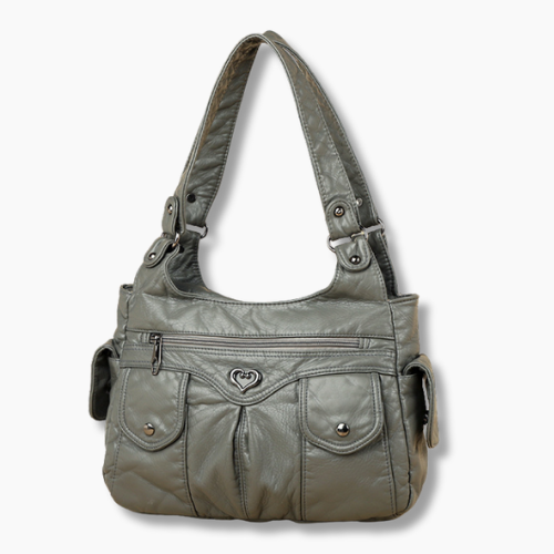 Spacious Heart Tote Bag