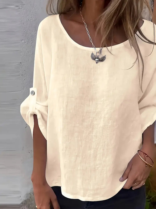 Easy-Care Blouse
