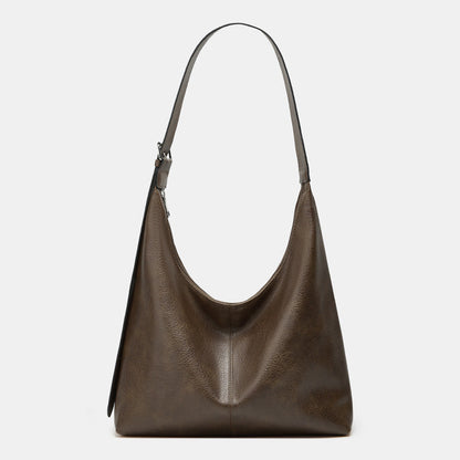 Laptop-Ready Shoulder Bag