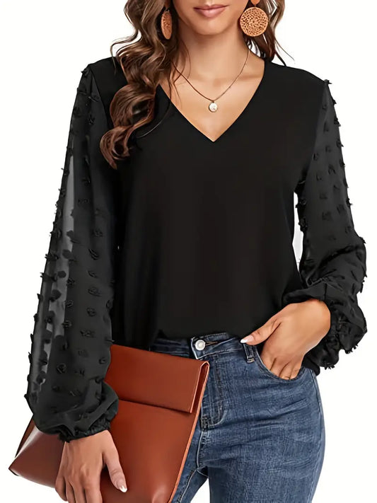Flattering Jumper